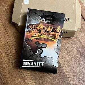 Beachbody Insanity 13 DVD set